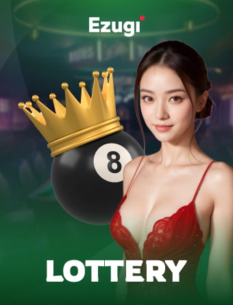 Ezugi Lottery quay số may mắn KON88