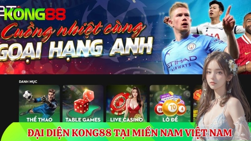 giới thiệu về kon88vn.com